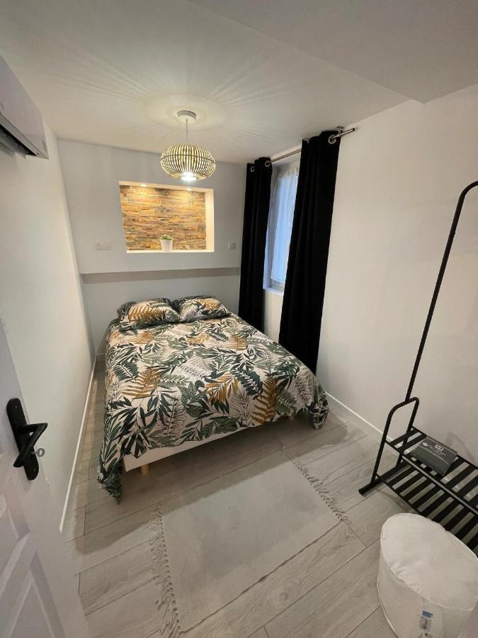 شقة Le Jardin Niortais - Hyper Centre- Proche Gare - Paisible - Grand Jardin Prive, Wifi Hd -Netflix المظهر الخارجي الصورة